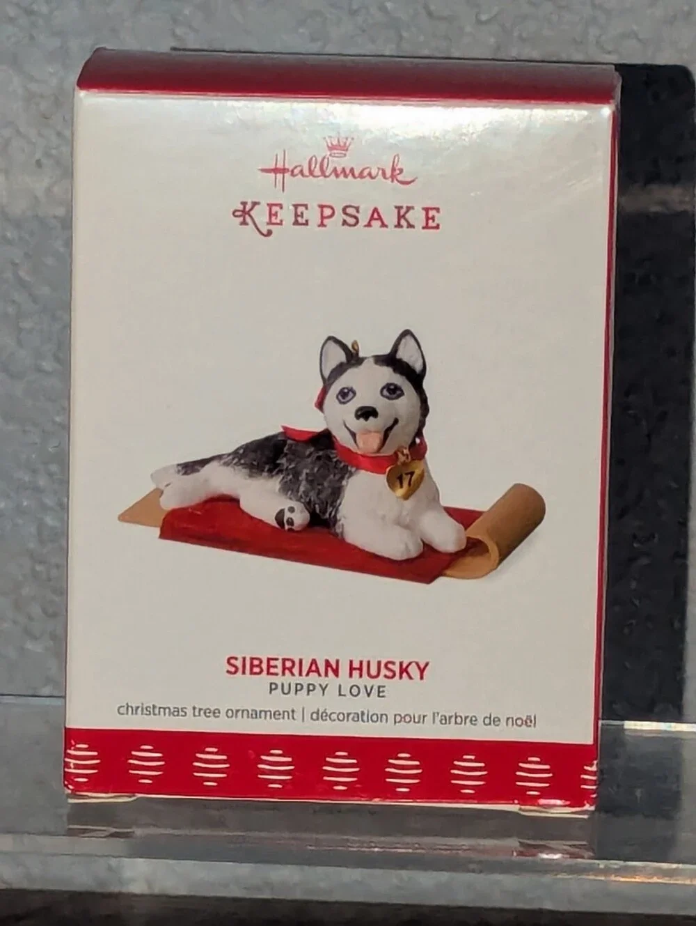 Rare 2017 Hallmark Keepsake 